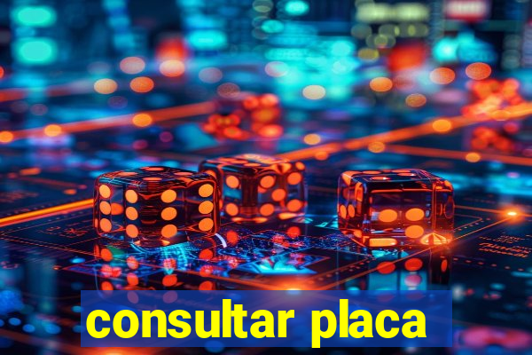 consultar placa